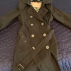 Burberry trench coat *brand new*